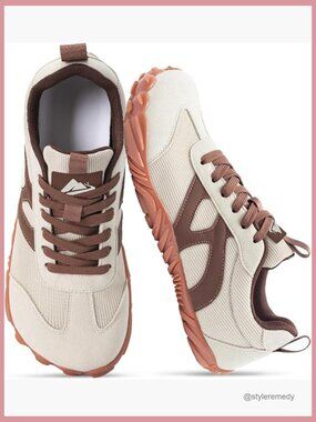 Minimalist Trail Running Shoes Wide Toe Box Zero Drop